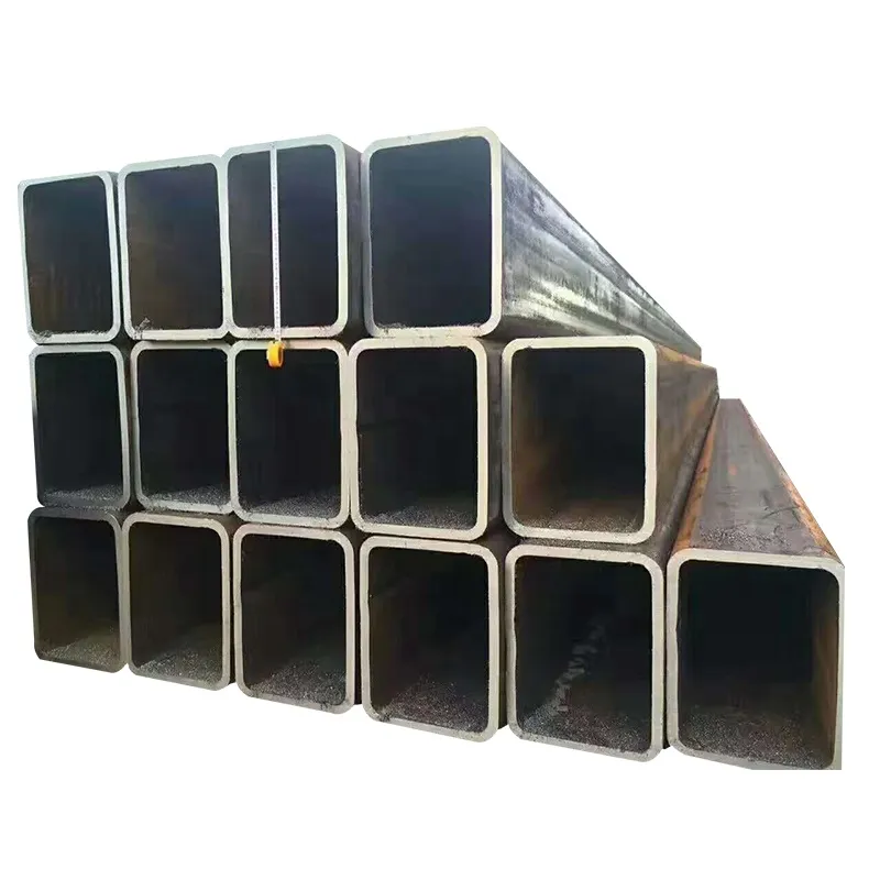 2 inch welded steel pipes hollow  rectangular tube corrugated  iron rectangular tube for  industry engineering